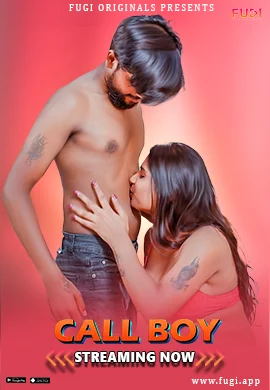 Call Boy (2024) UNRATED 720p HEVC HDRip Fugi Hindi Short Film x265 AAC [200MB]